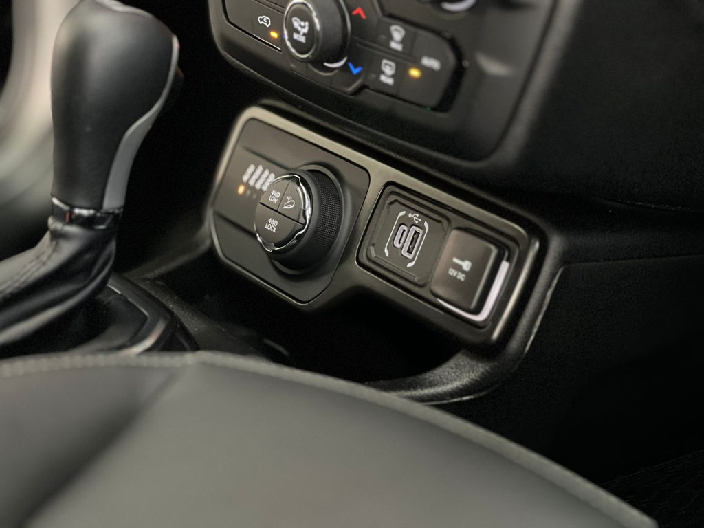 Jeep Renegade Cinza