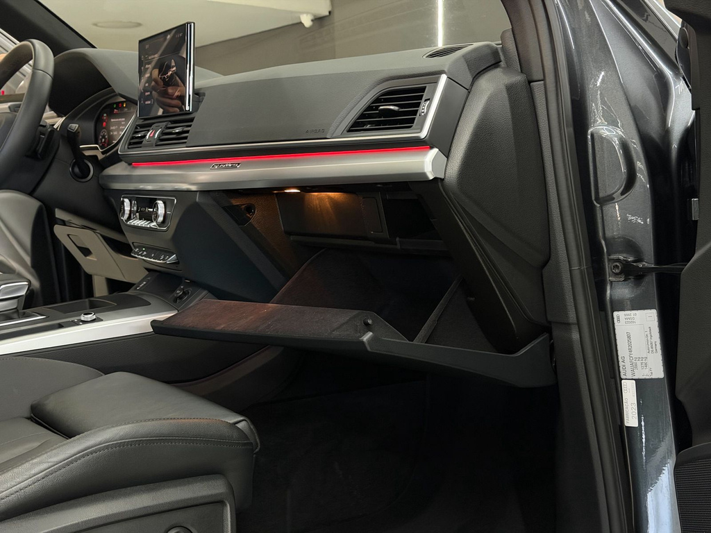 Audi Q5 Cinza