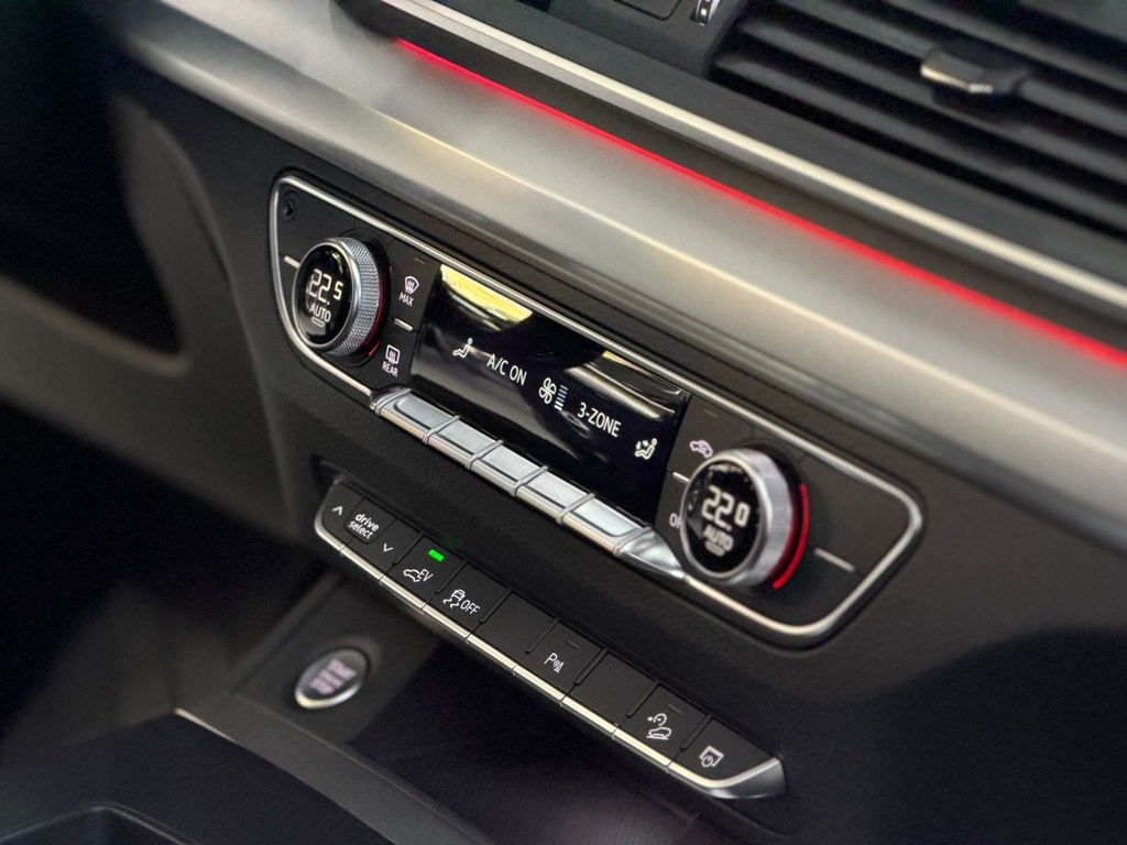Audi Q5 Cinza