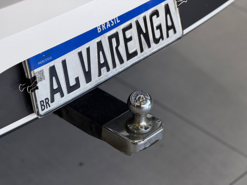 Volkswagen Saveiro Branco