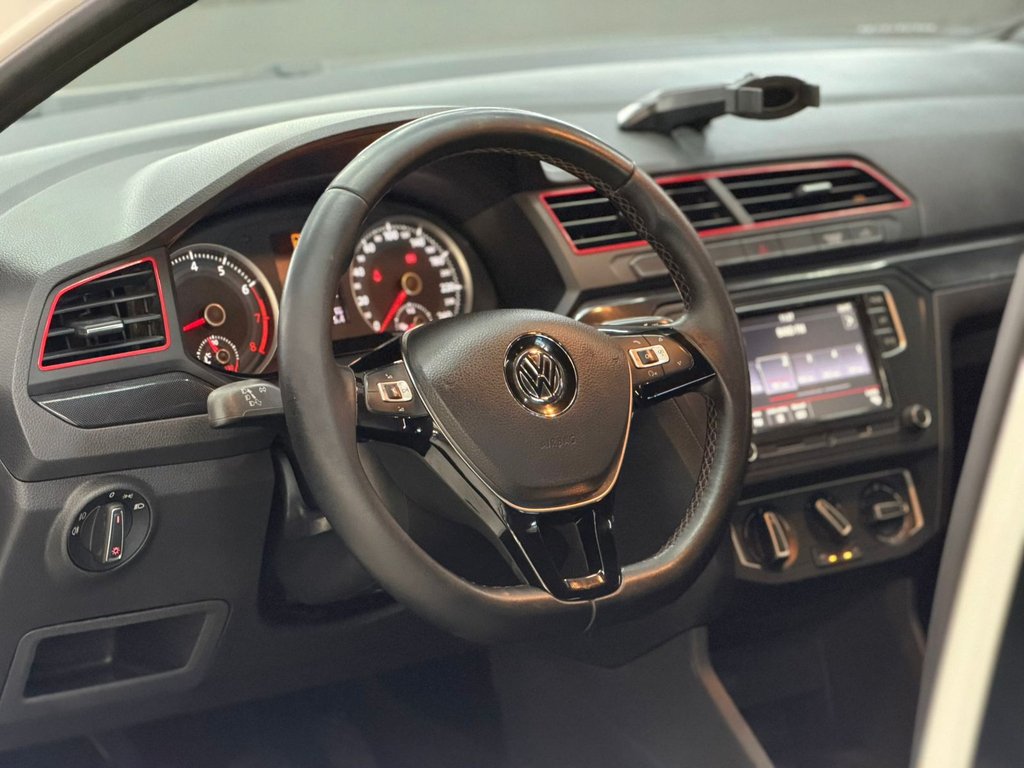Volkswagen Saveiro Branco