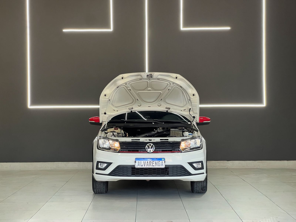 Volkswagen Saveiro Branco