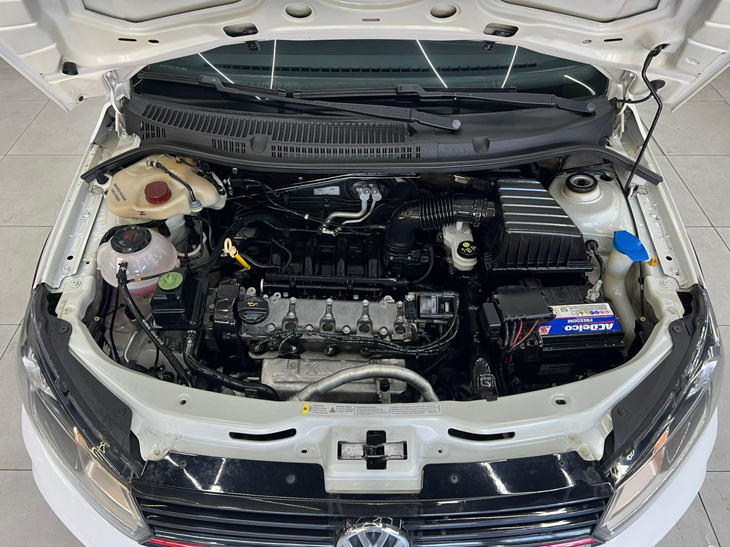 Volkswagen Saveiro Branco