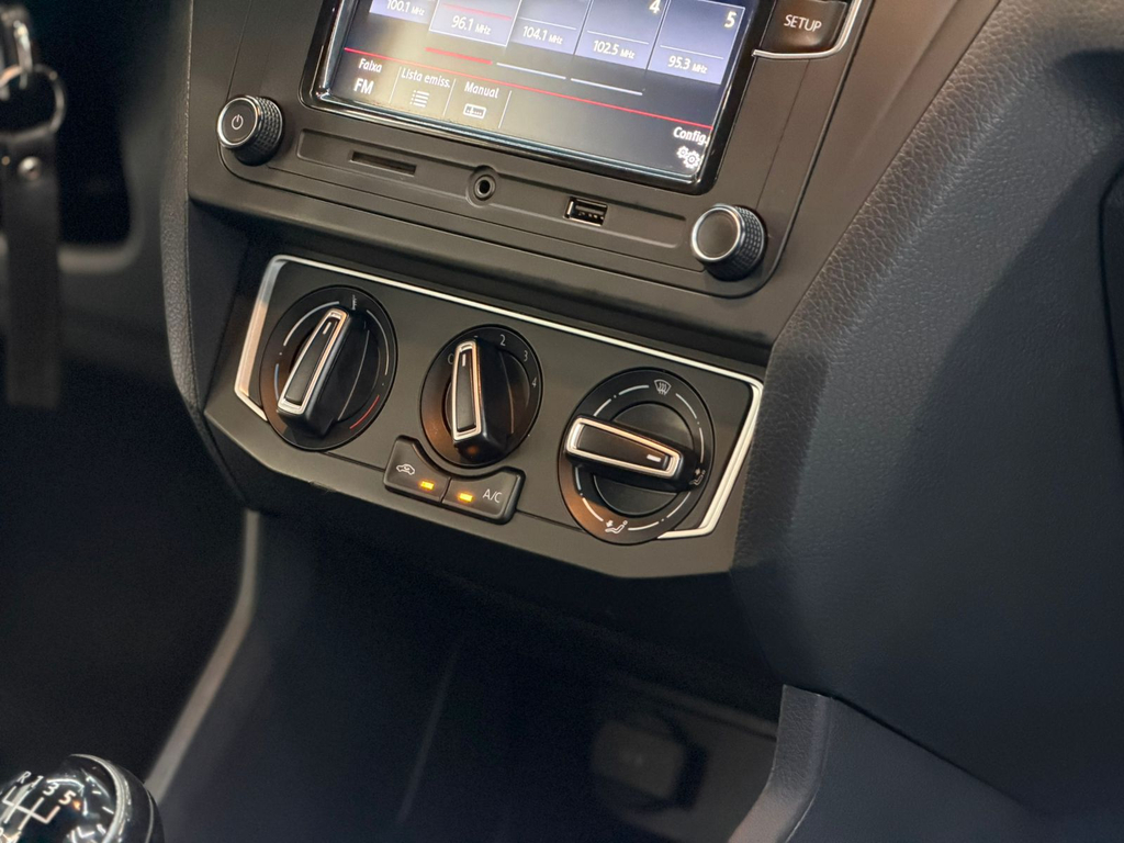 Volkswagen Saveiro Branco