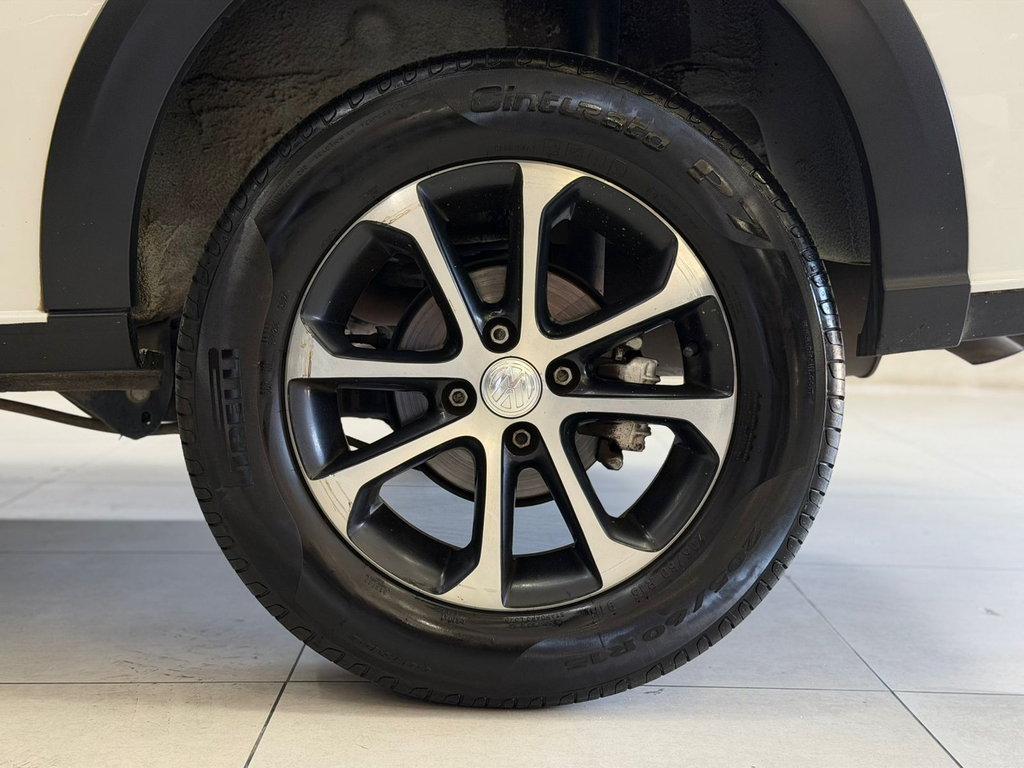 Volkswagen Saveiro Branco