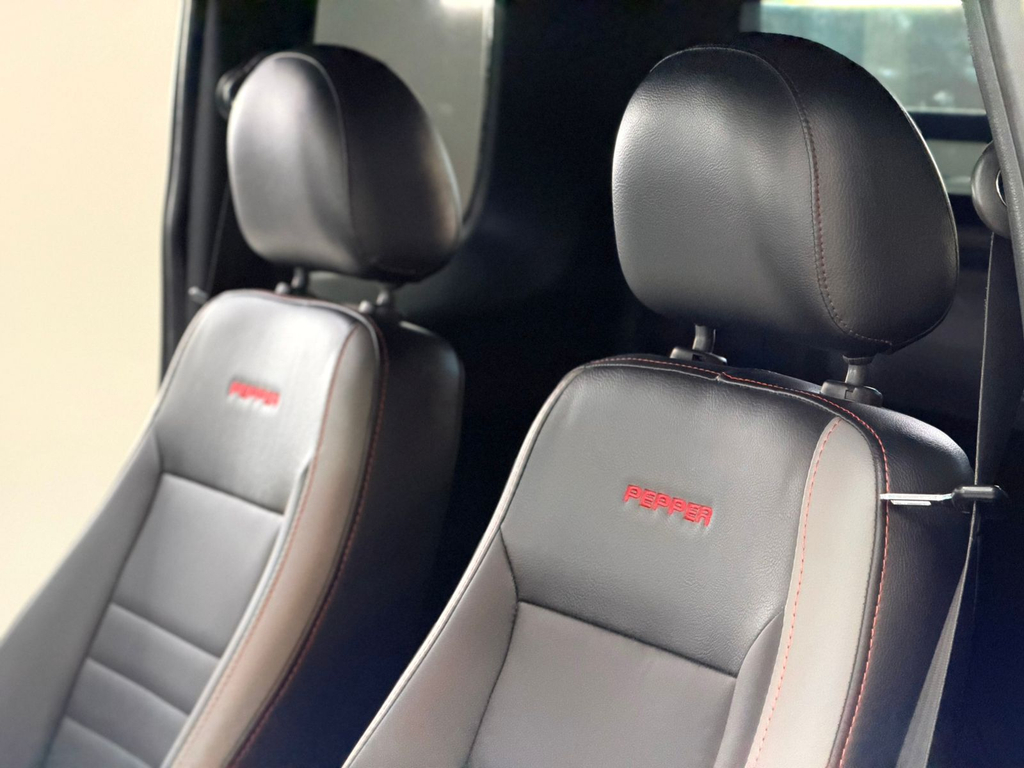 Volkswagen Saveiro Branco