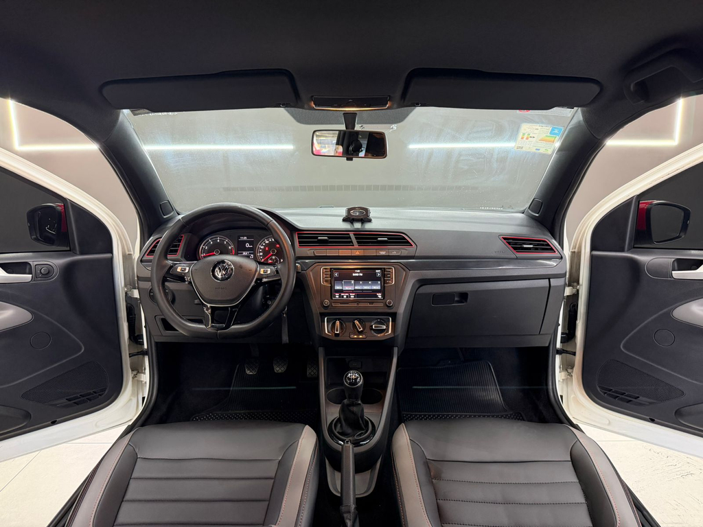Volkswagen Saveiro Branco
