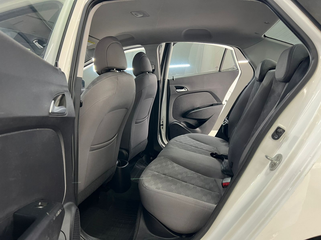 Hyundai HB20S Branco