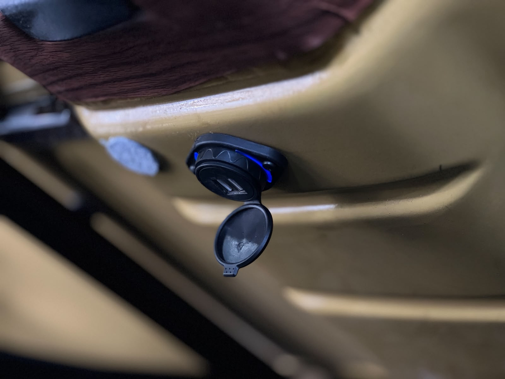 Volkswagen Fusca Amarelo