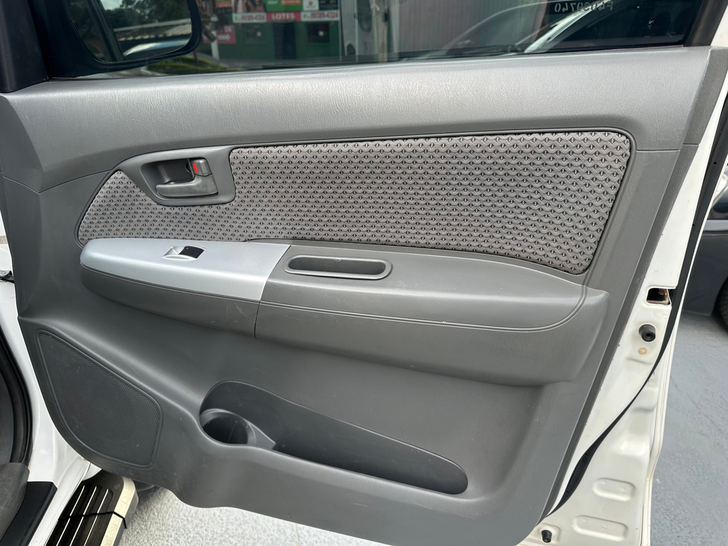 Toyota Hilux Branco