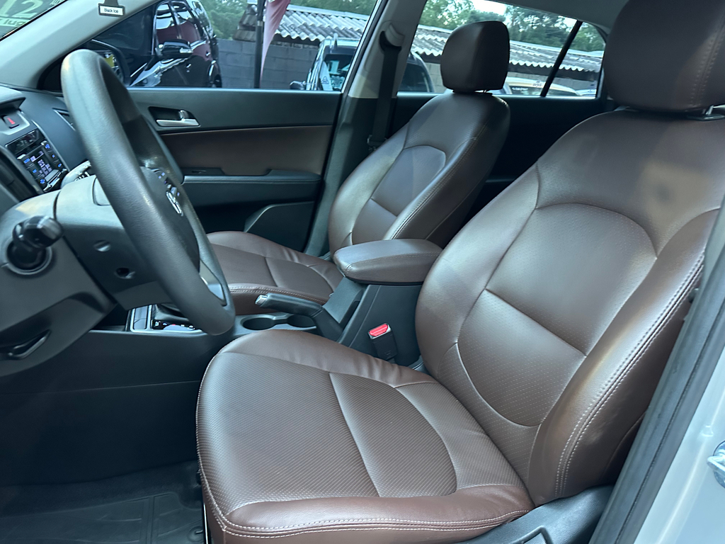 Hyundai Creta Prata