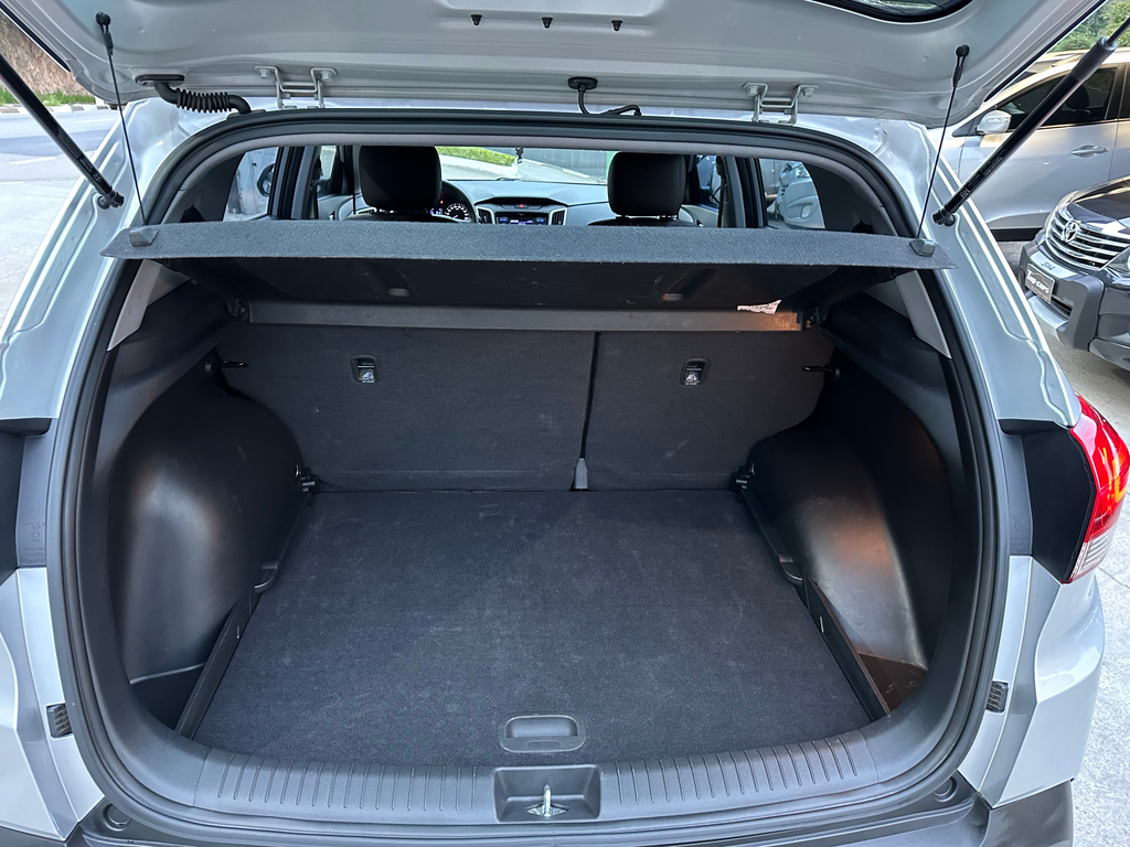 Hyundai Creta Prata