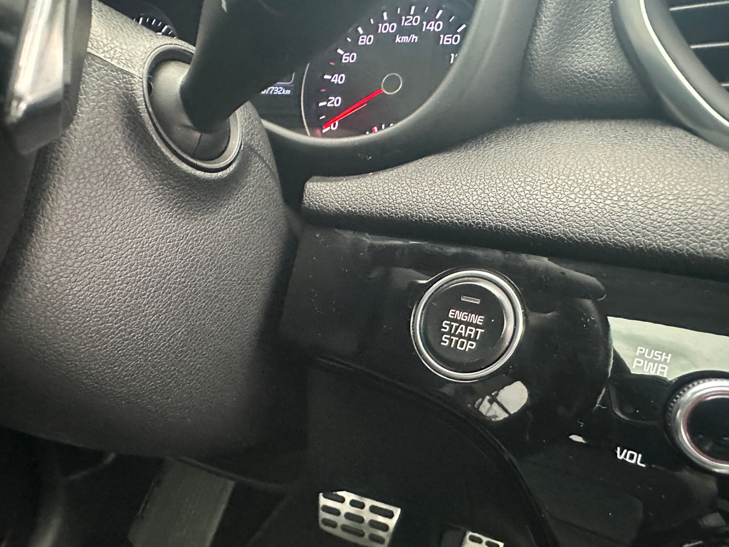 Kia Sportage Preto