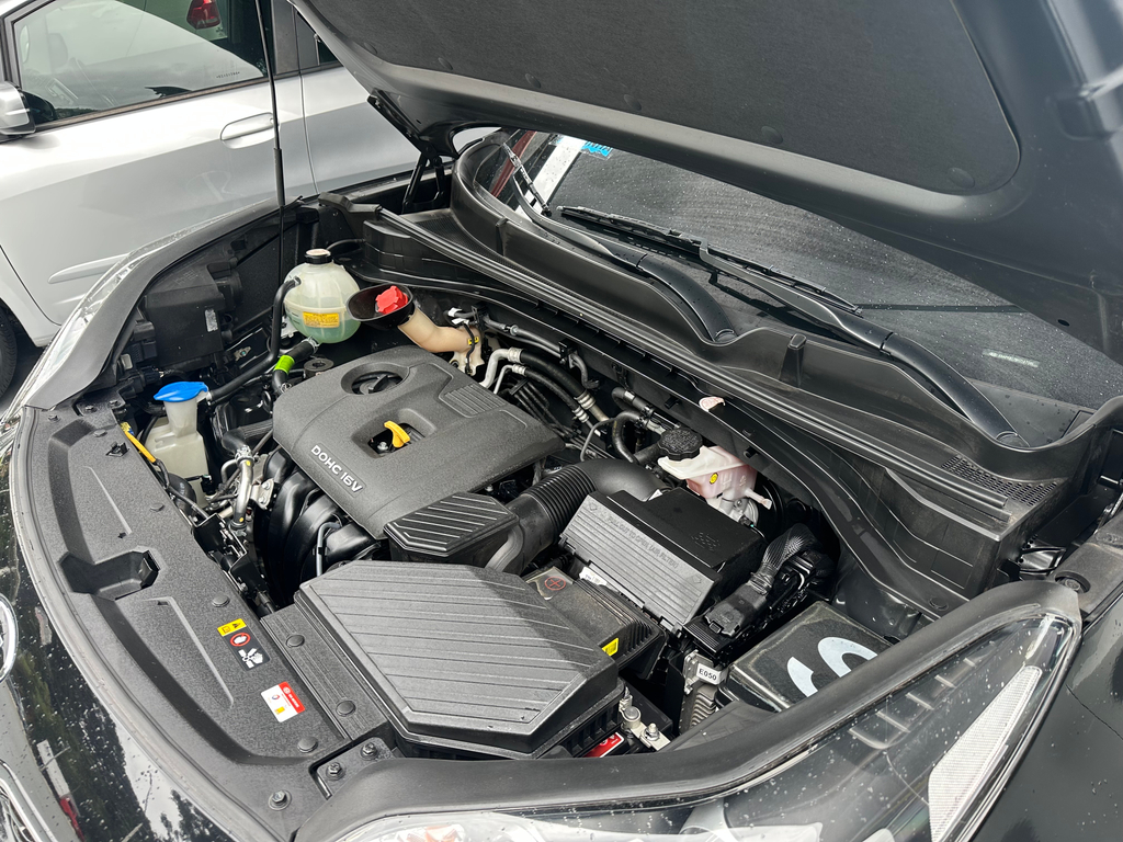 Kia Sportage Preto