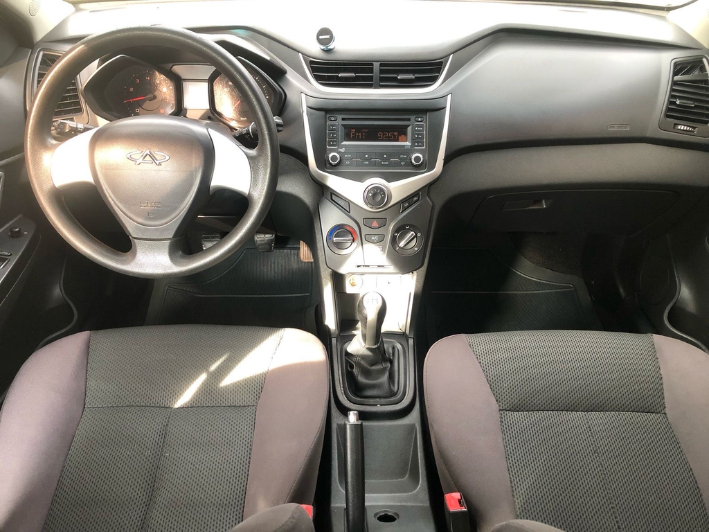Chery Celer Branco