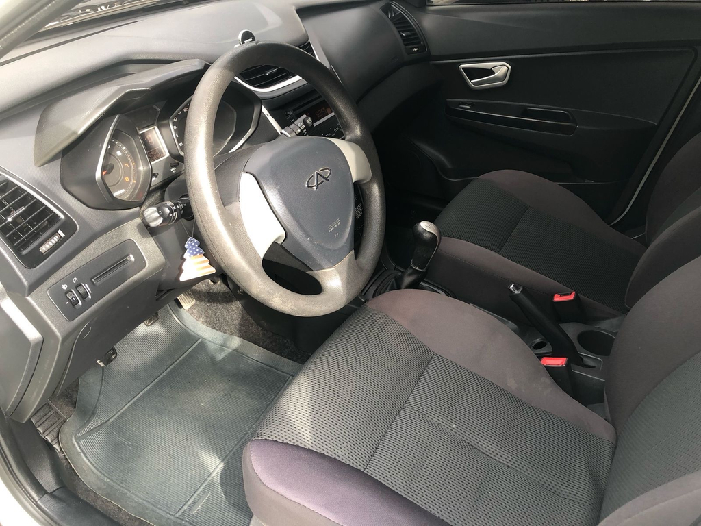 Chery Celer Branco