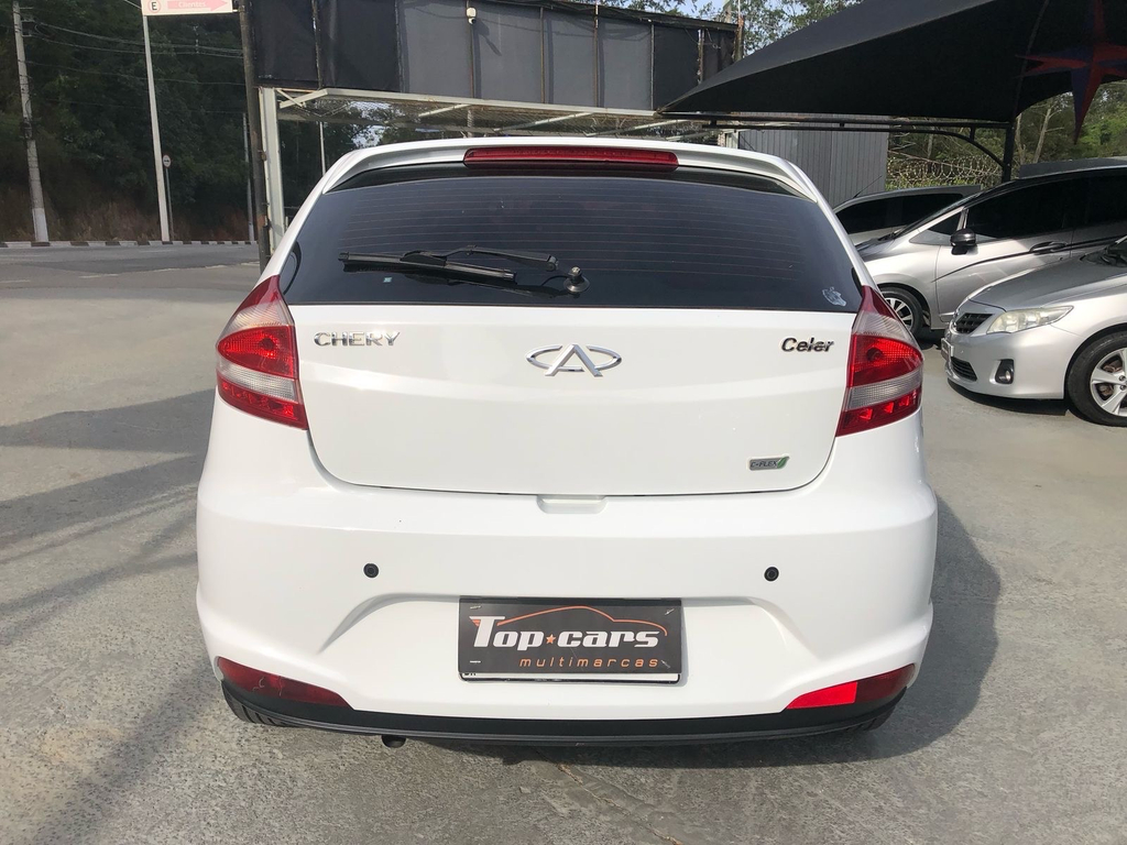 Chery Celer Branco