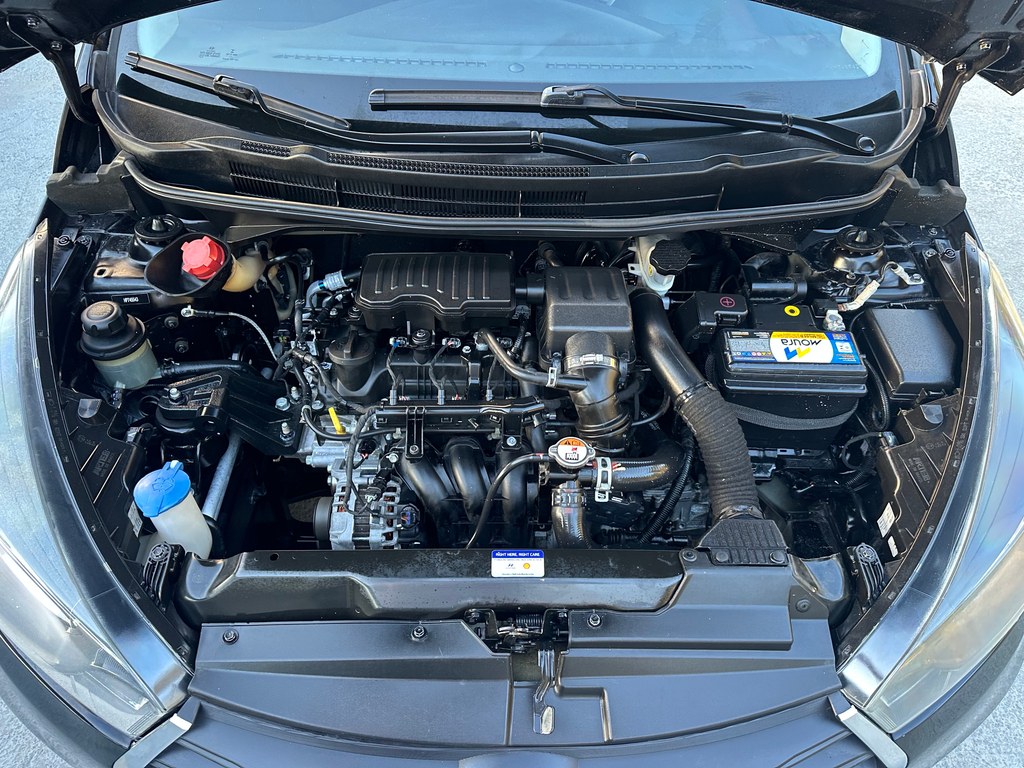 Hyundai HB20 Preto