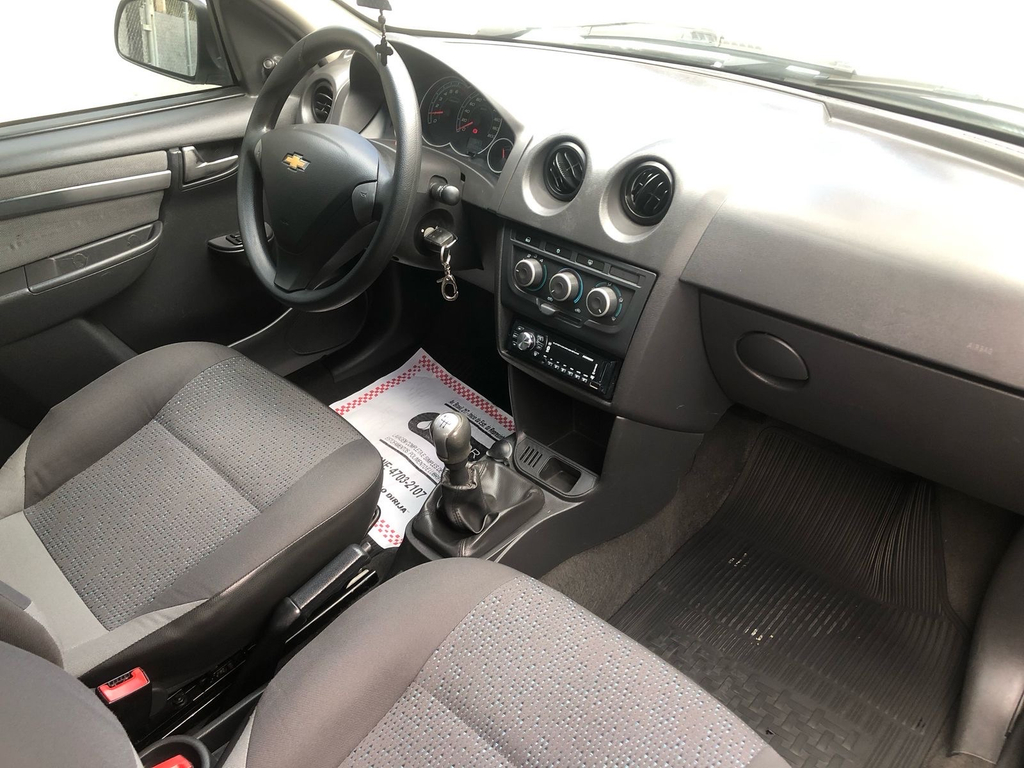 Chevrolet Celta Branco