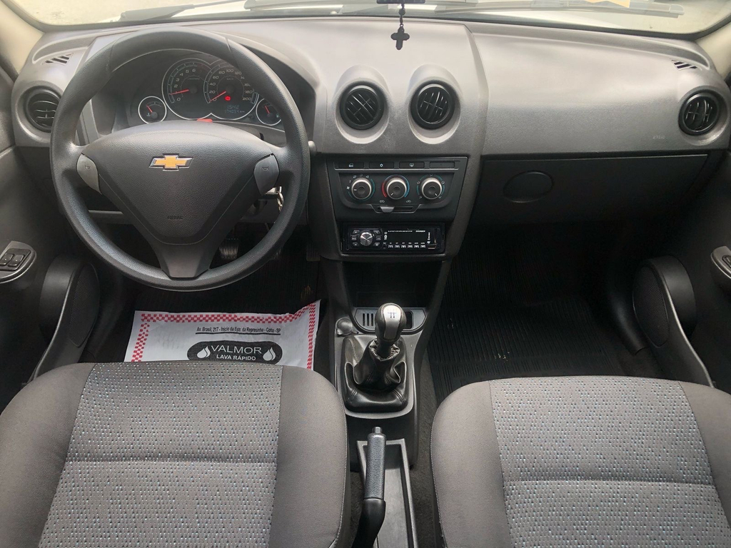 Chevrolet Celta Branco
