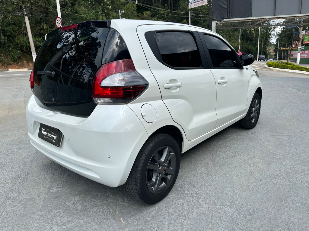 Fiat Mobi Branco