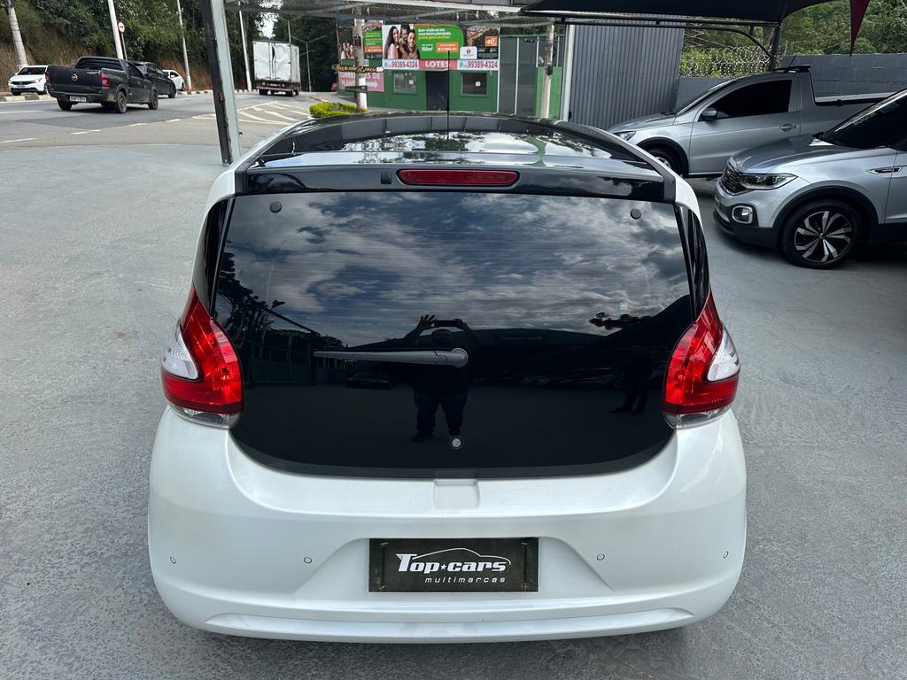 Fiat Mobi Branco
