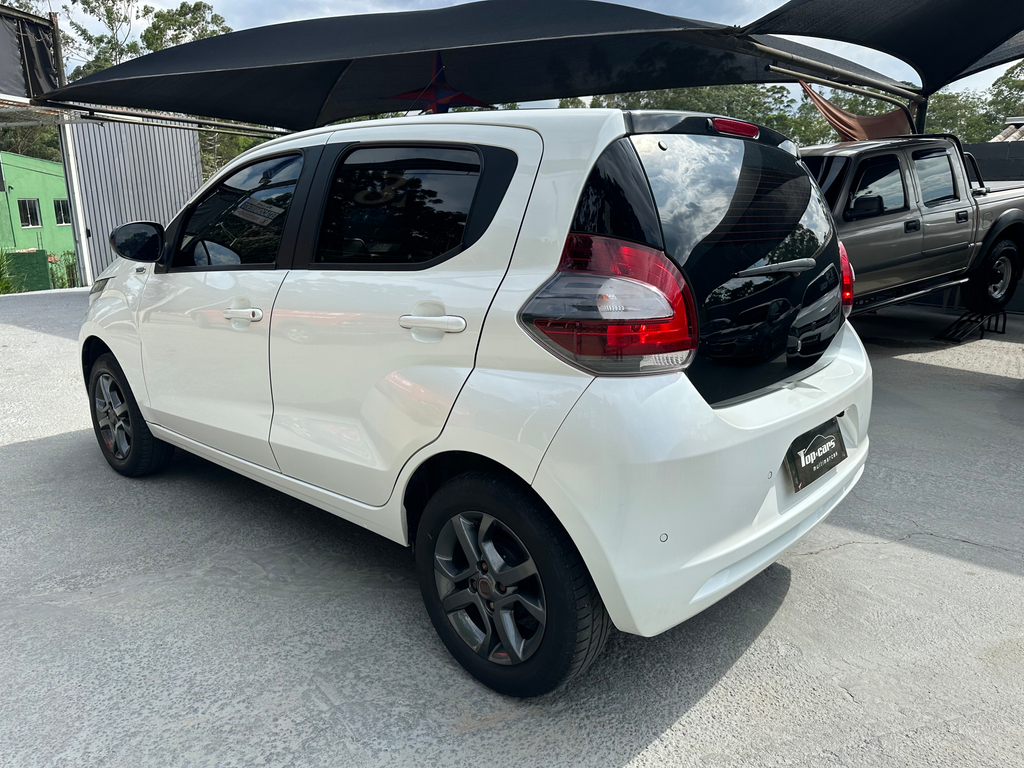 Fiat Mobi Branco