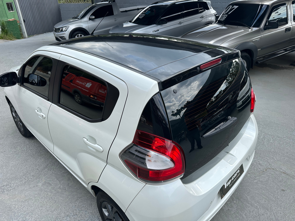Fiat Mobi Branco