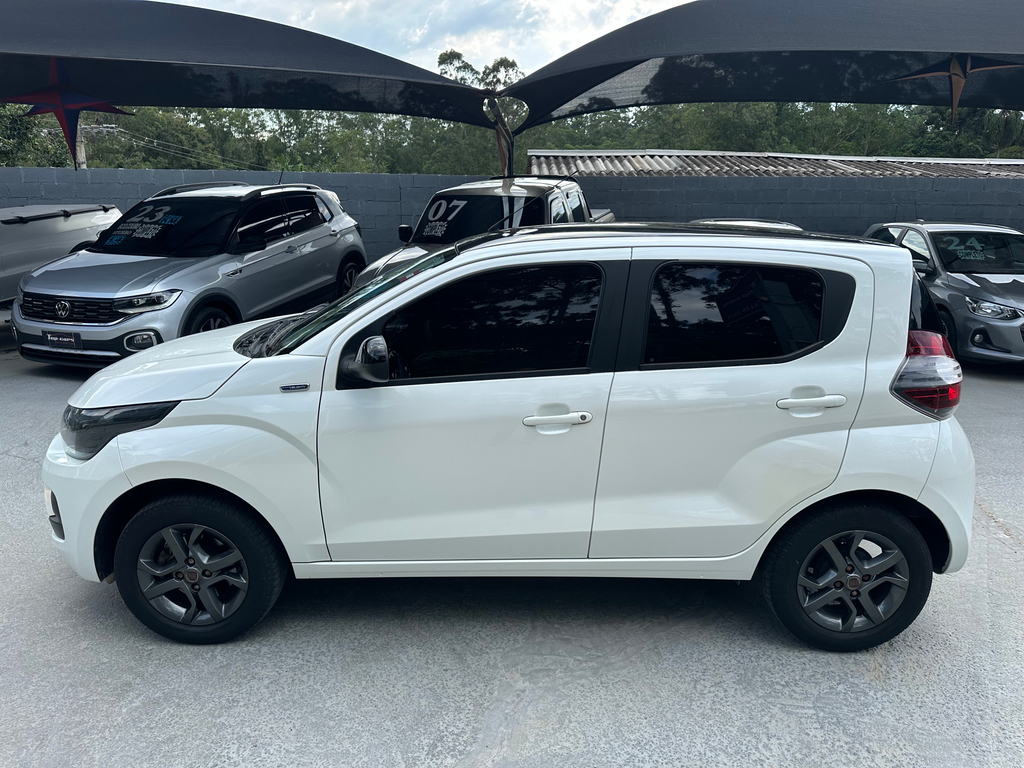 Fiat Mobi Branco