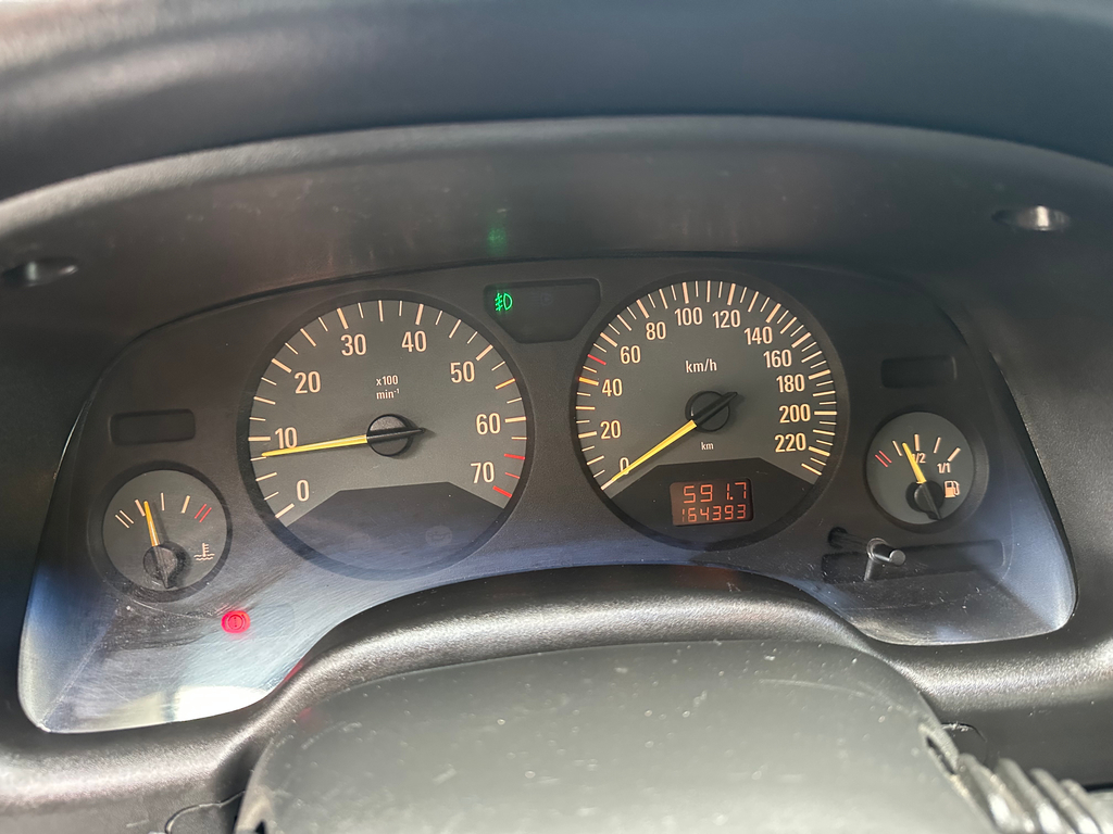 Chevrolet Astra Hatch Preto