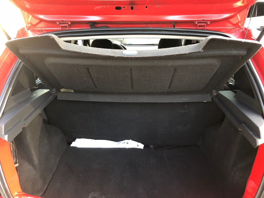 Renault Sandero Vermelho