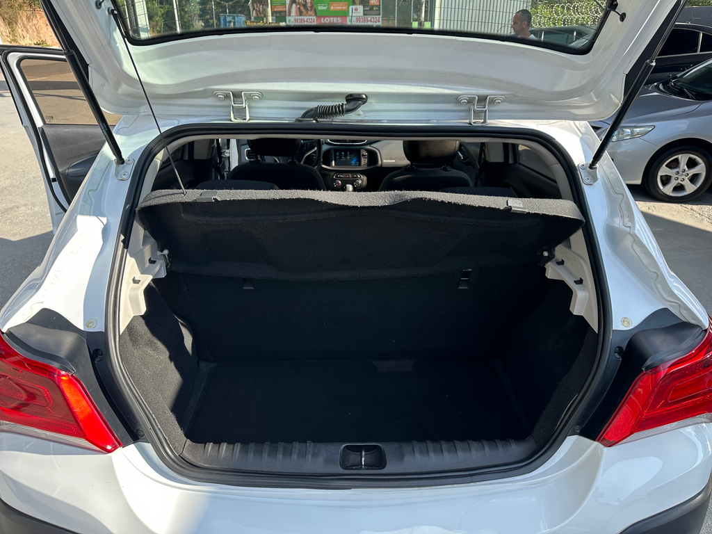 Chevrolet Onix Branco
