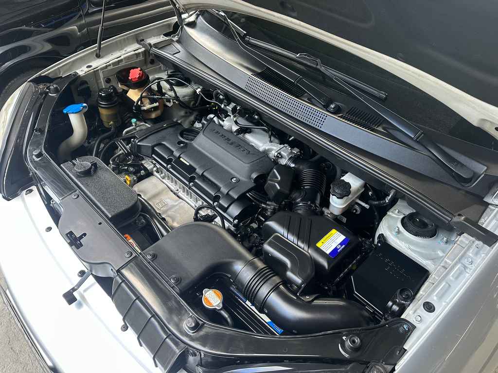 Hyundai Tucson Prata