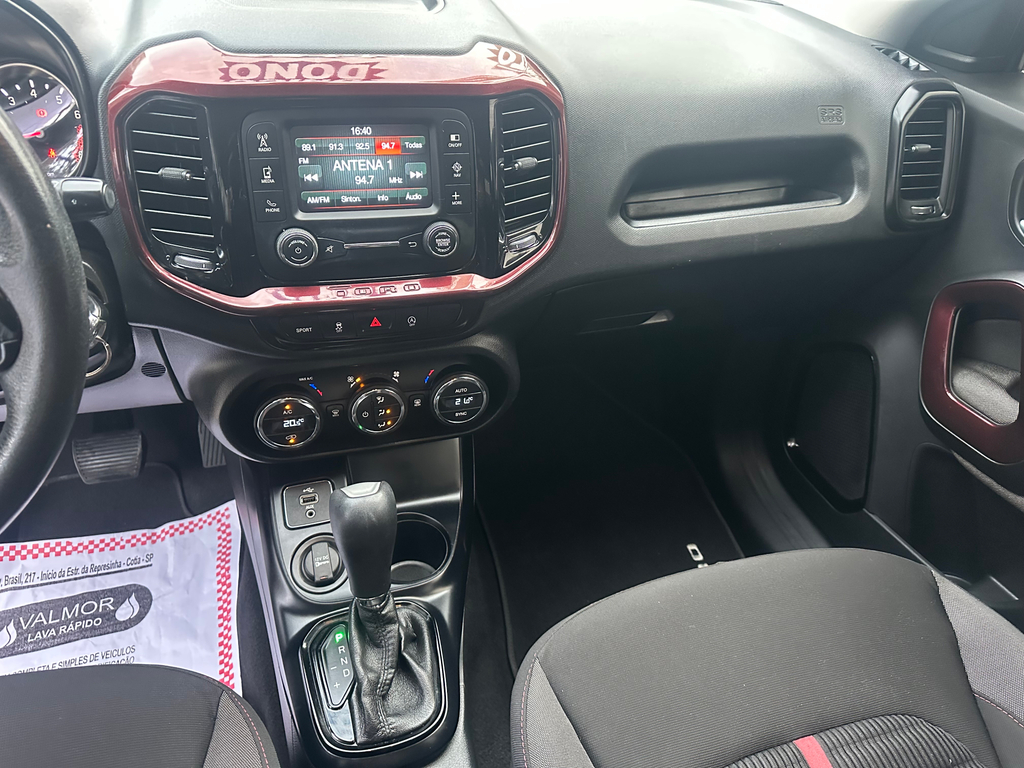 Fiat Toro Prata