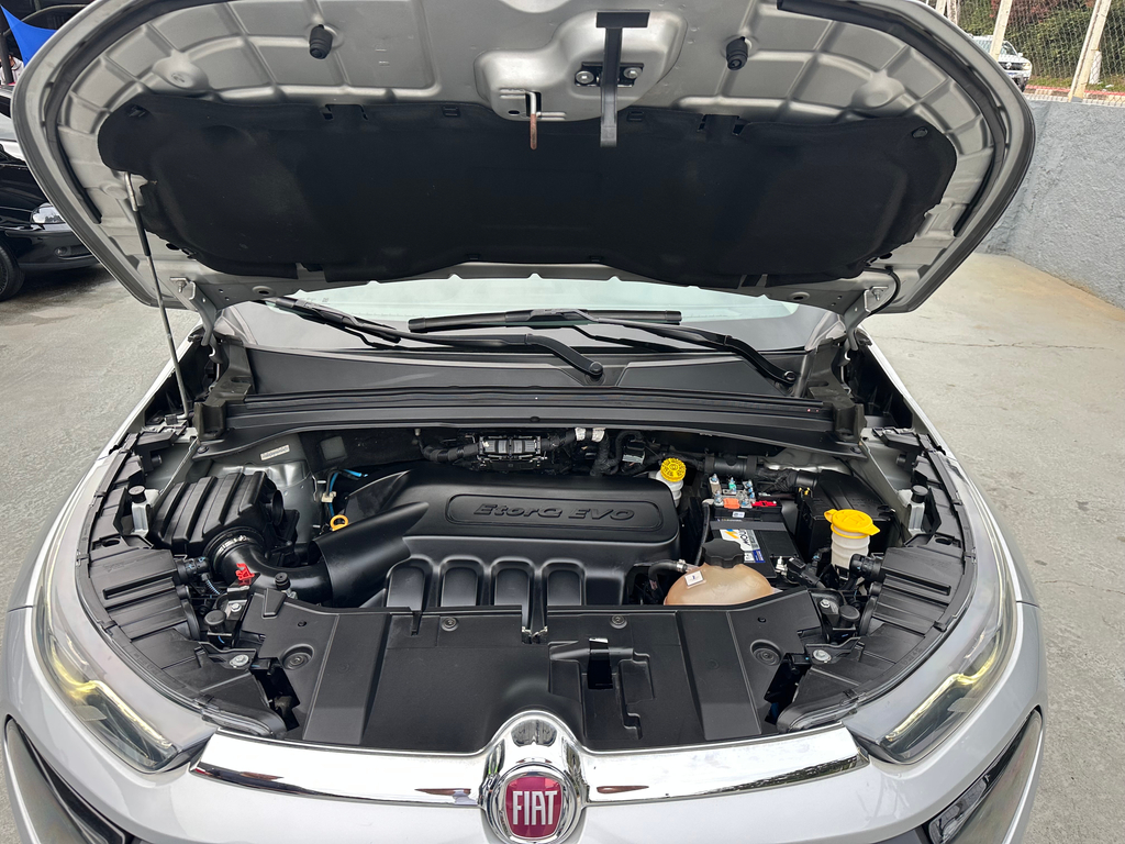 Fiat Toro Prata