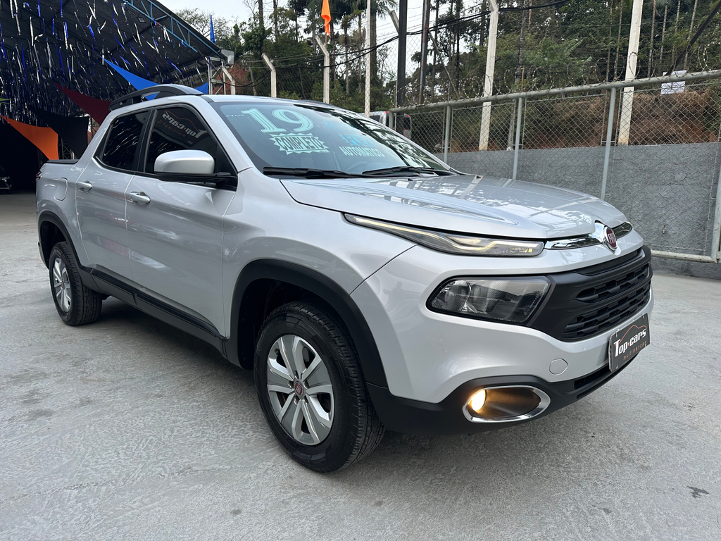 Fiat Toro Prata