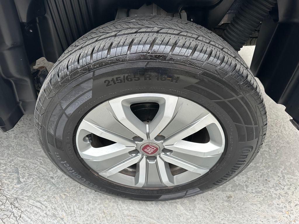 Fiat Toro Prata