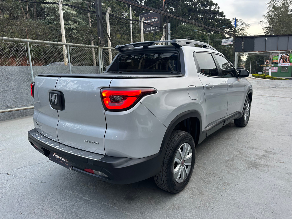 Fiat Toro Prata