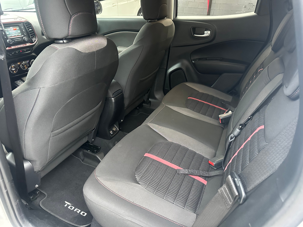 Fiat Toro Prata