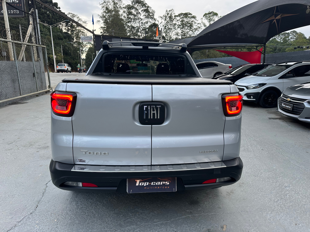 Fiat Toro Prata