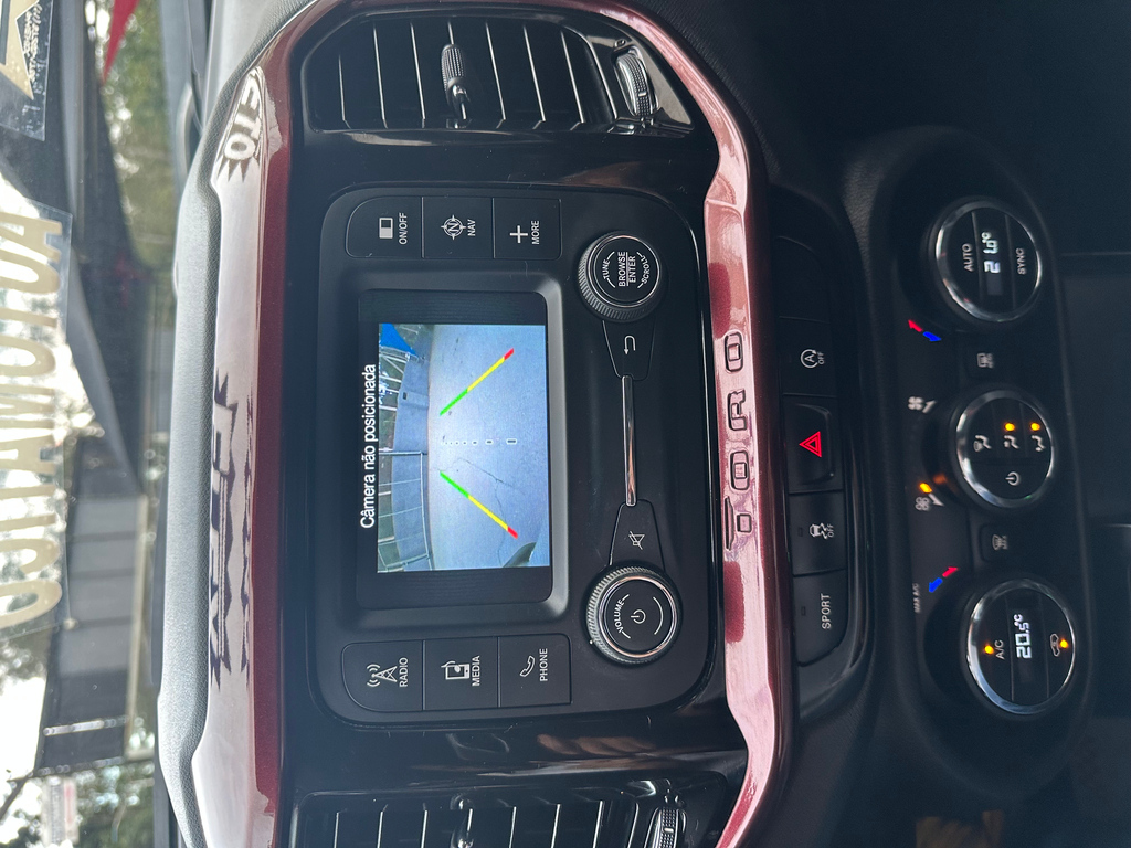 Fiat Toro Prata