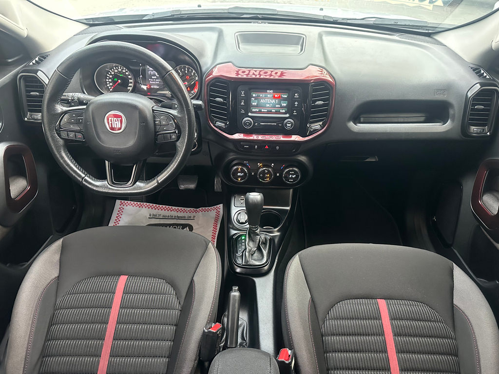 Fiat Toro Prata