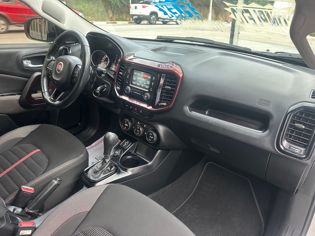 Fiat Toro Prata
