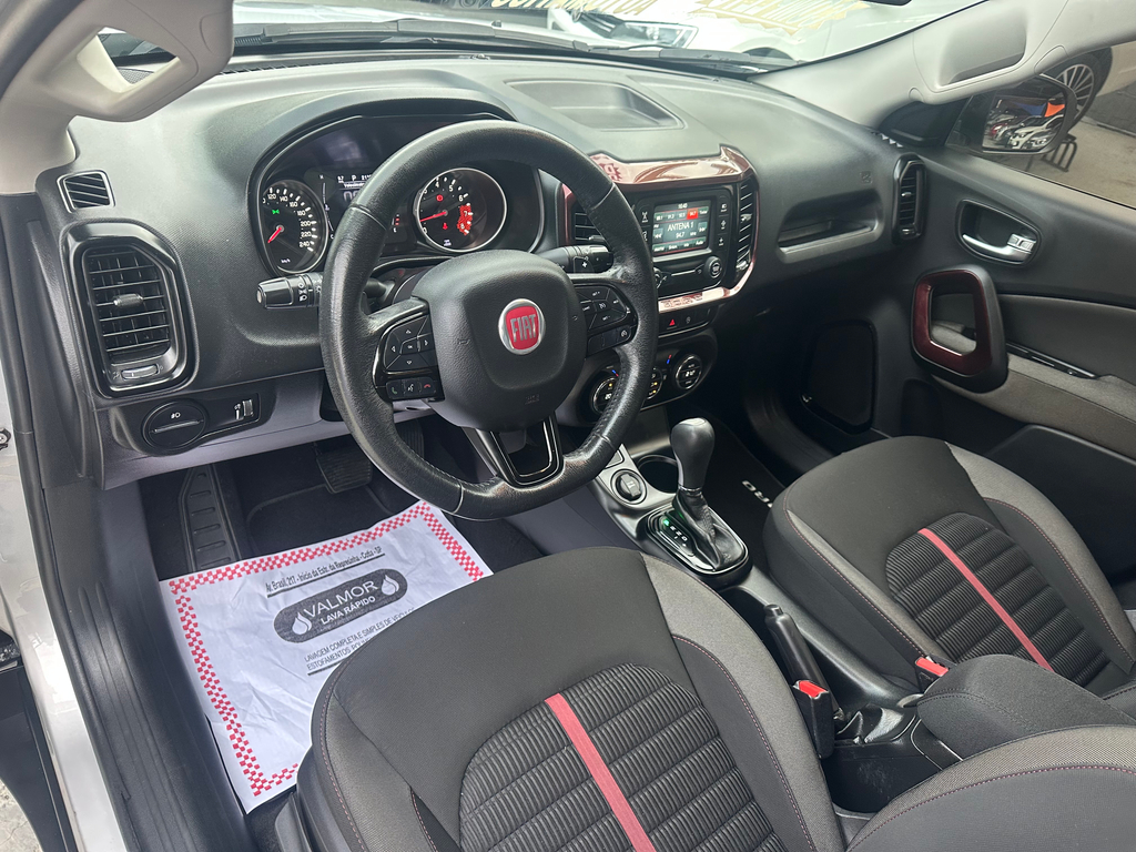 Fiat Toro Prata