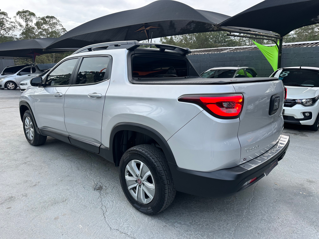 Fiat Toro Prata