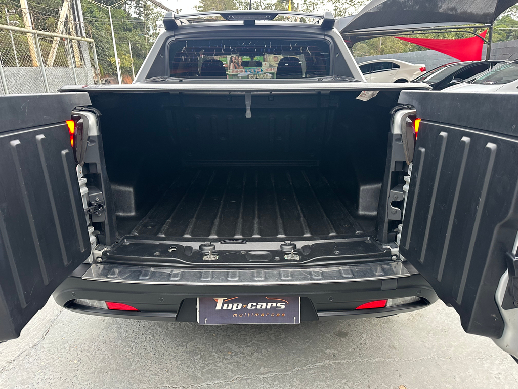 Fiat Toro Prata