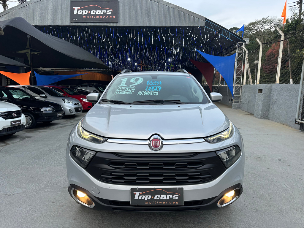 Fiat Toro Prata