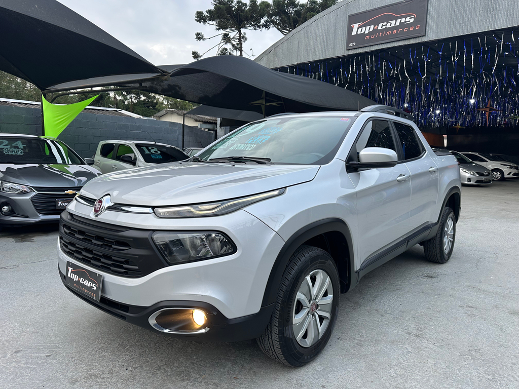 Fiat Toro Prata