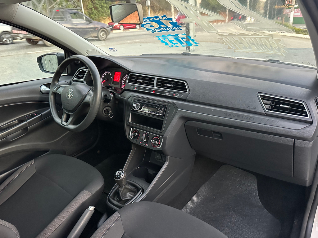 Volkswagen Saveiro Branco