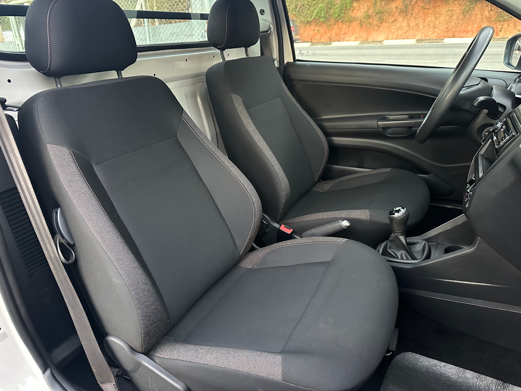 Volkswagen Saveiro Branco